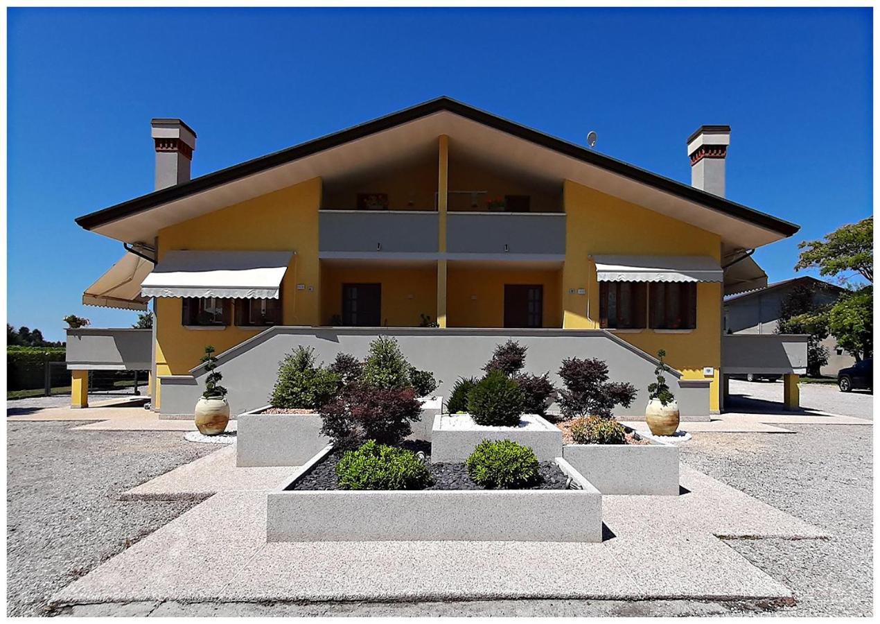 Villa Agricolae Agriturismo Marina  외부 사진